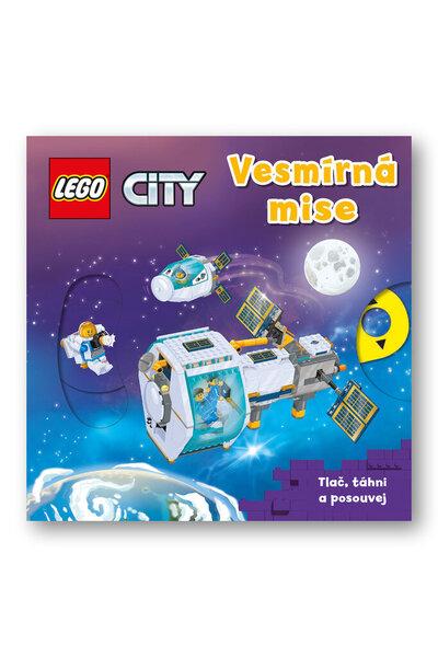 Levně Vesmírná mise LEGO City
