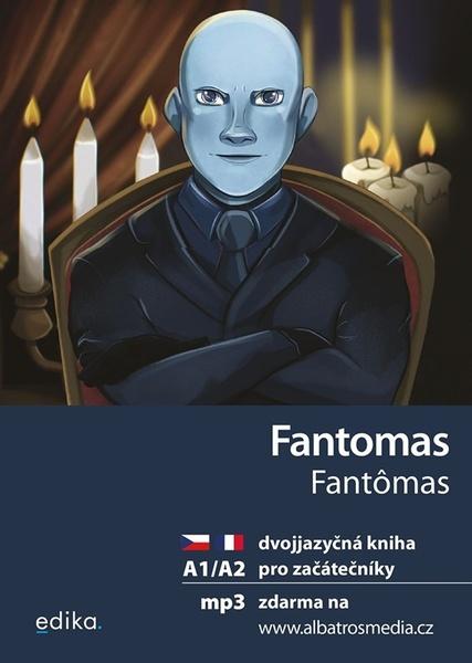 Fantomas / Fantômas - 9788026618577