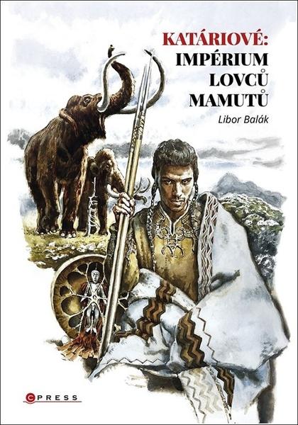 Levně Katáriové: impérium lovců mamutů