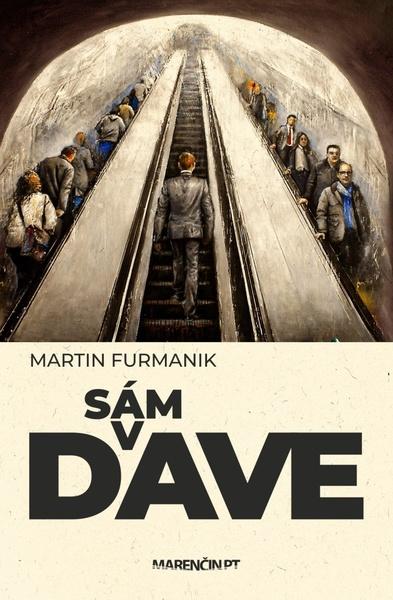 Levně Sám v dave
