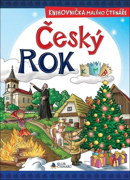 Český rok - 9788076871366