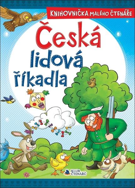 Česká lidová říkadla - 9788076871373