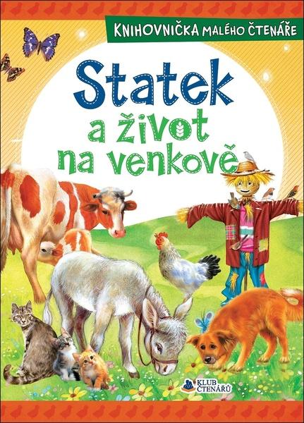 Levně Statek a život na venkově