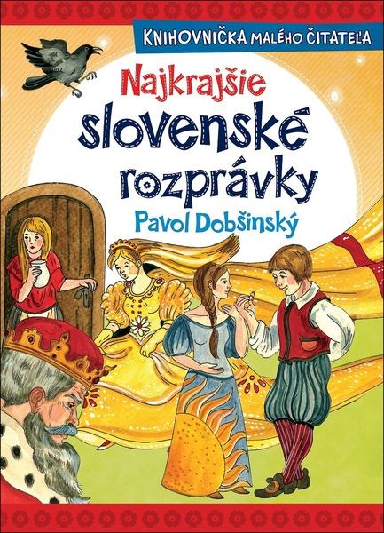 Najkrajšie slovenské rozprávky - 9788076871410