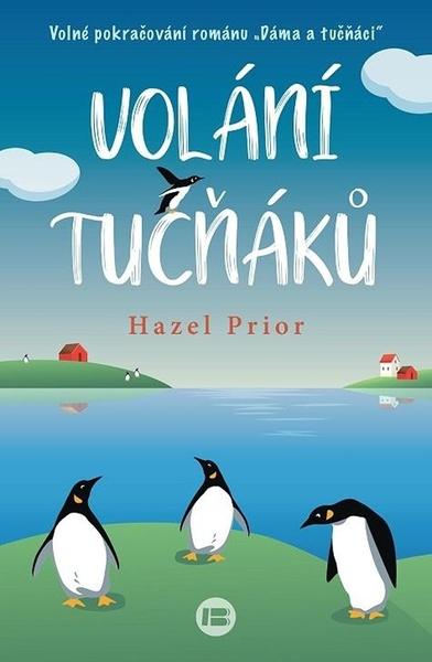 Volání tučňáků - 9788075935069
