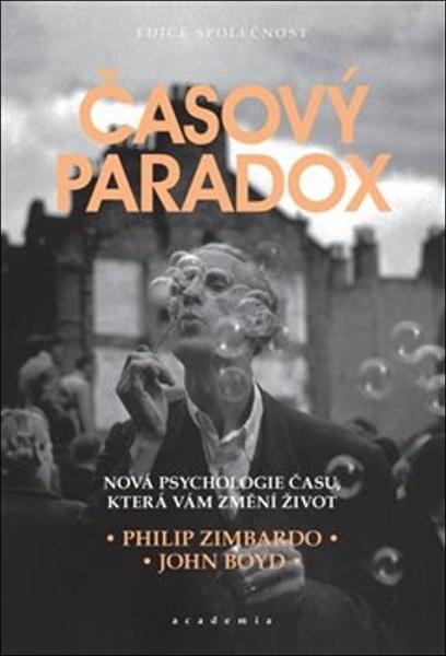 Časový paradox - 9788020033345