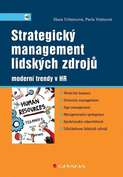 Levně Strategický management lidských zdrojů