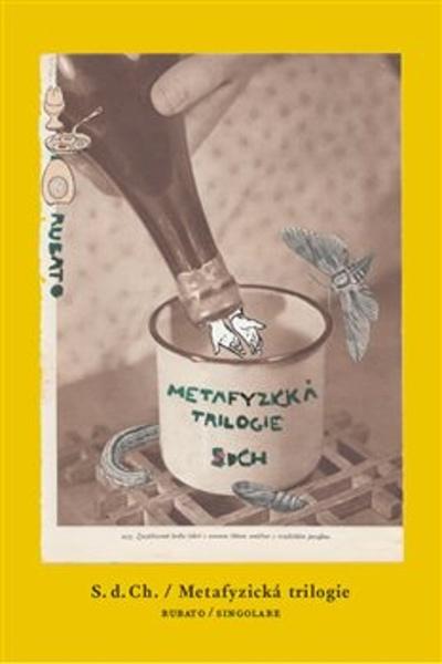 Metafyzická trilogie - 9788087705964