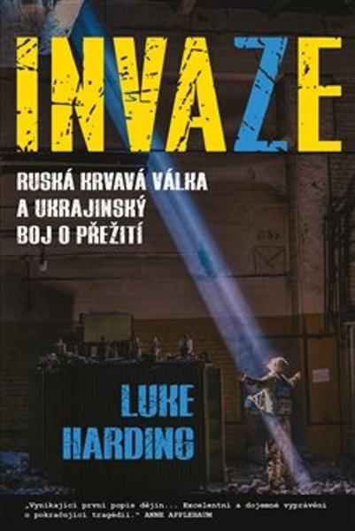 Invaze - 9788088445142