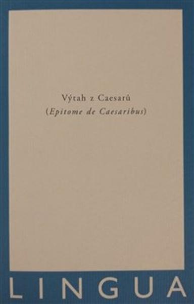 Výtah z Caesarů - 9788090494589