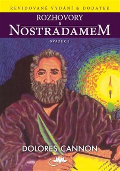 Rozhovory s Nostradamem - 9788090808393