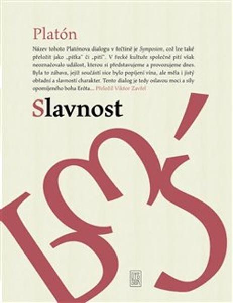 Slavnost - 9788076900431