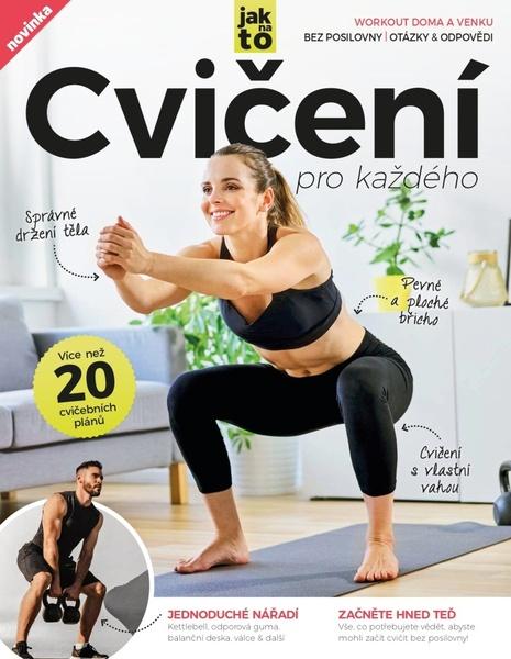 Levně Cvičení pro každého