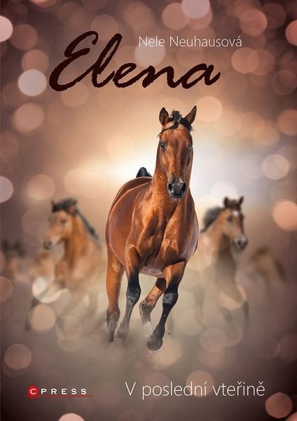 Levně Elena V poslední vteřině