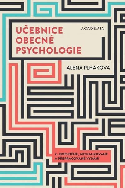 Levně Učebnice obecné psychologie