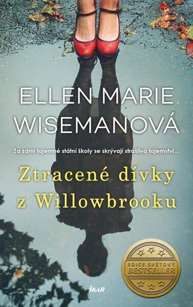 Ztracené dívky z Willowbrooku - 9788024950273