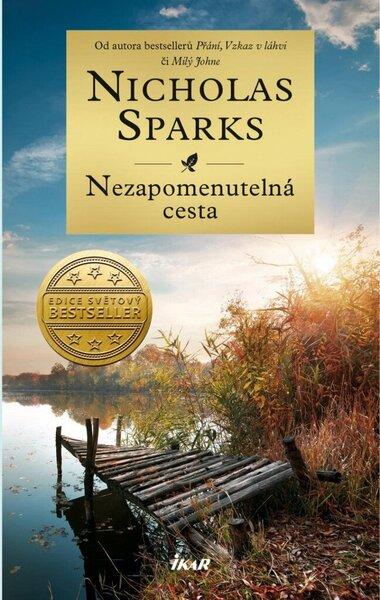 Nezapomenutelná cesta - 9788024950341