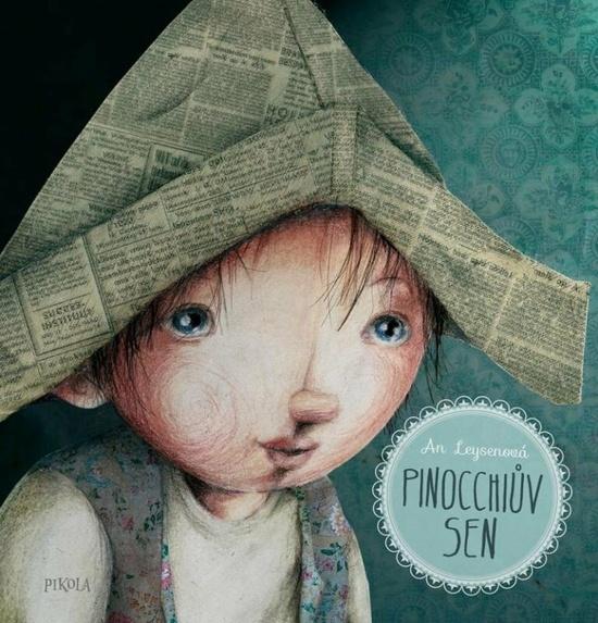 Levně Pinocchiův sen