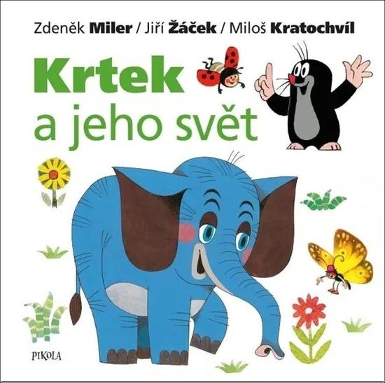 Levně Krtek a jeho svět
