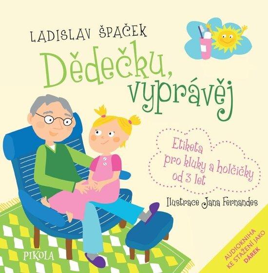 Levně Dědečku, vyprávěj