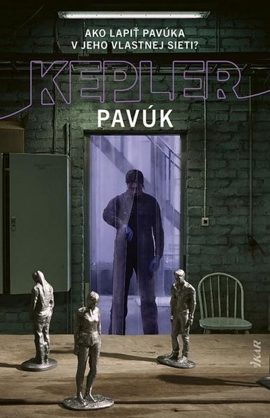 Pavúk - 9788055187686