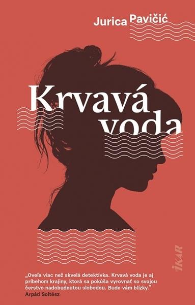 Krvavá voda - 9788055188126