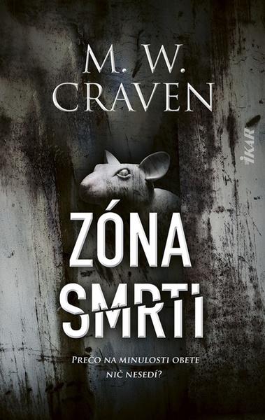 Zóna smrti - 9788055187655