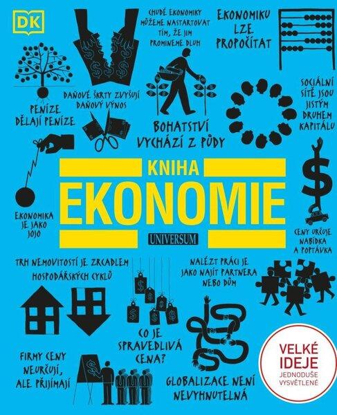 Kniha ekonomie - 9788024286976