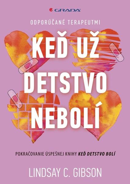 Levně Keď už detstvo nebolí