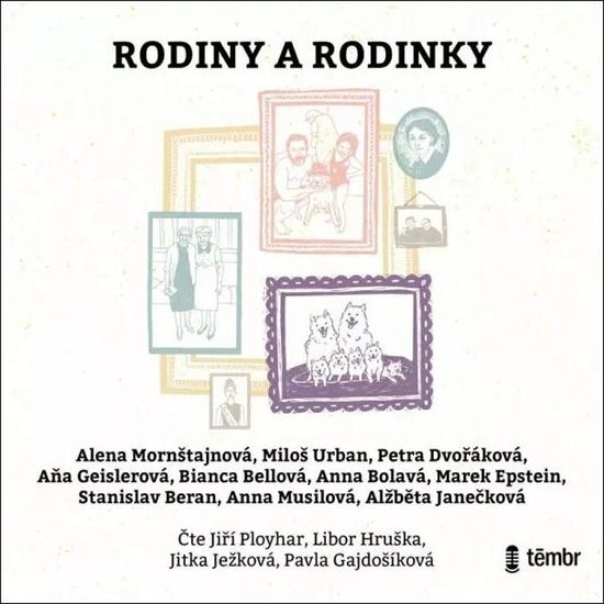 Rodiny a rodinky