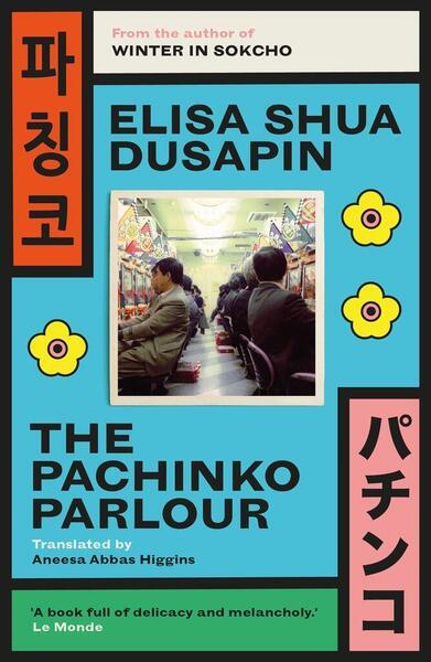The Pachinko Parlour - 1914198166