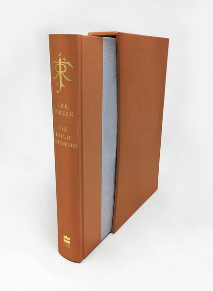 The Fall of Númenor. Deluxe Edition - 0008537844