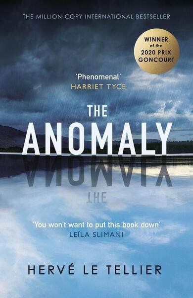 The Anomaly - 1405950803