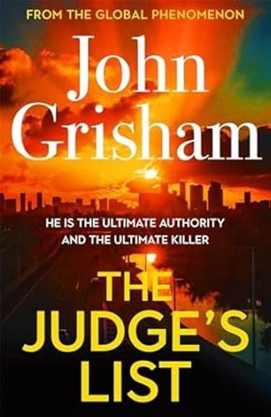 The Judge's List - 1529358418