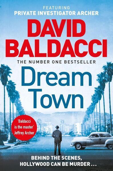 Dream Town - 1529061857