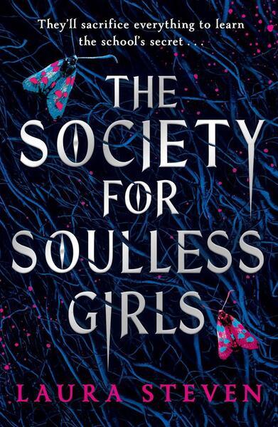 The Society for Soulless Girls - 1405296933