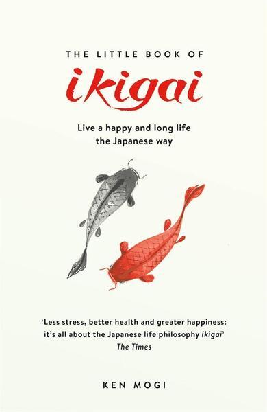 Levně The Little Book of Ikigai