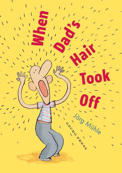 When Dad's Hair Took Off - 1776575210