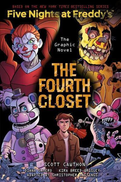 Five Nights at Freddy's 03: The Fourth Closet - 1338741160