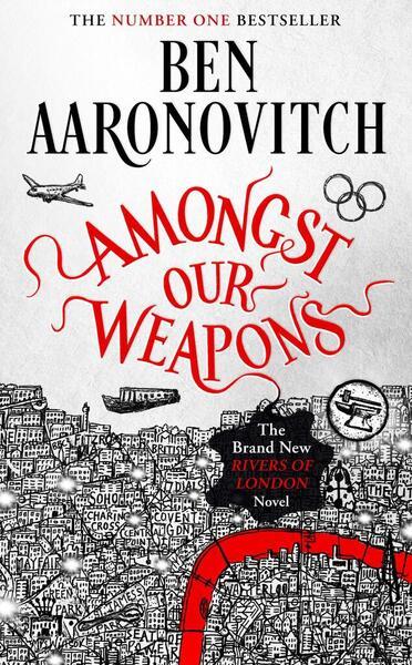 Amongst Our Weapons - 1473226686