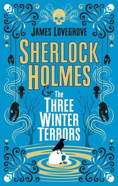 Sherlock Holmes and The Three Winter Terrors - 1789096731
