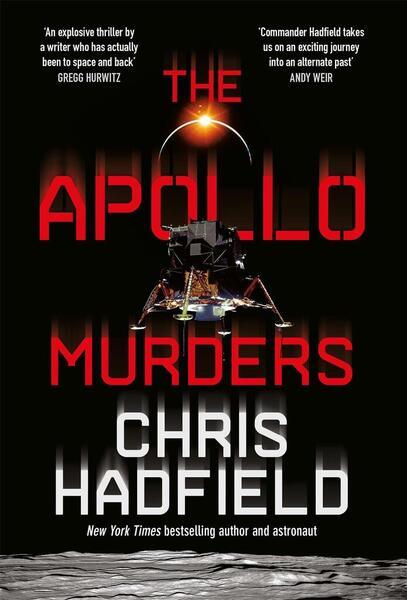 The Apollo Murders - 1529406838