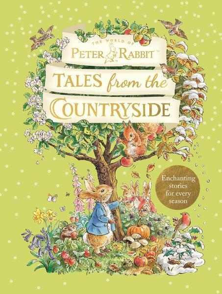 Peter Rabbit: Tales from the Countryside - 0241529891
