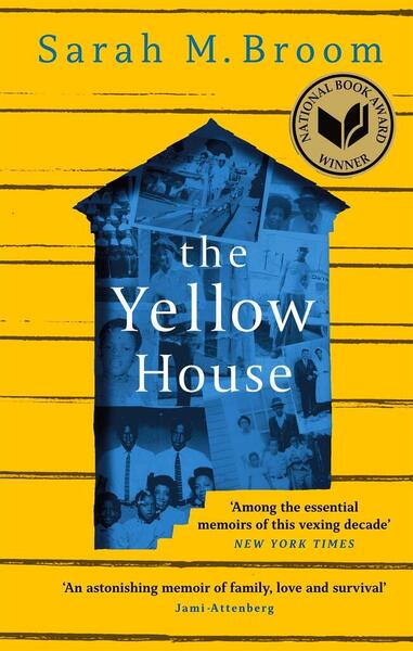 The Yellow House - 1472155599