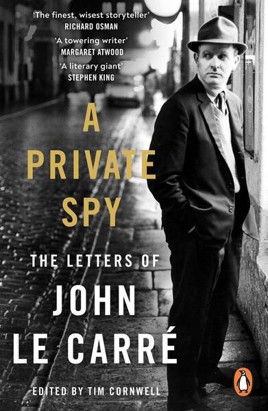 A Private Spy - 0241994551