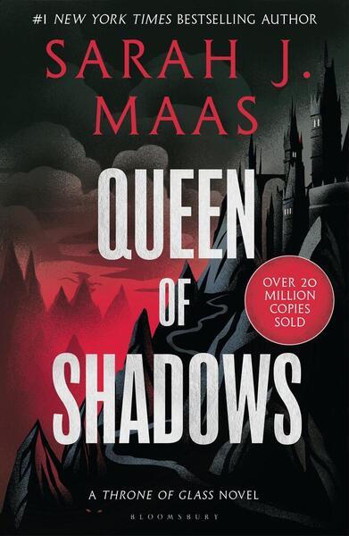 Queen of Shadows - 1526635259