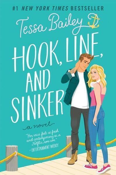 Hook, Line, and Sinker - 0063045699