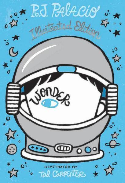 Wonder: Illustrated Edition - 0593378172