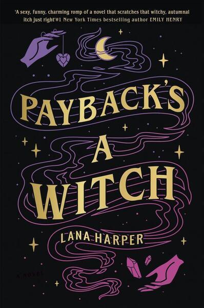Payback's a Witch - 0349431604