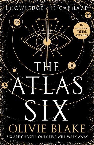 The Atlas Six - 1529095247